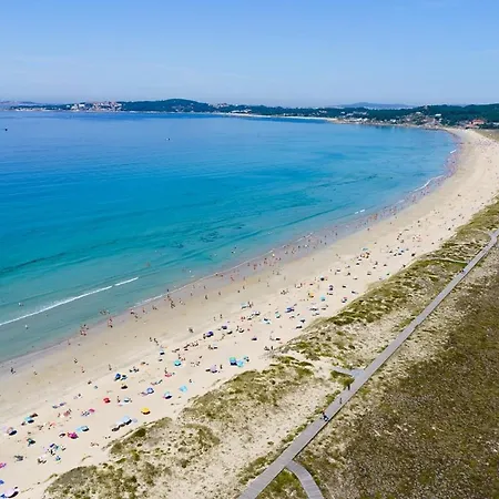 Apartment Estupendo En O Grove San Vicente do Mar