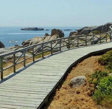 Estupendo En O Grove Appartamento *