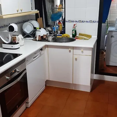 Estupendo En O Grove Appartamento *