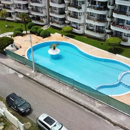 شقة Estupendo En O Grove *
