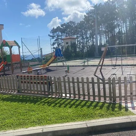 Estupendo En O Grove Appartamento